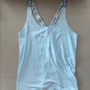 nike workout tank